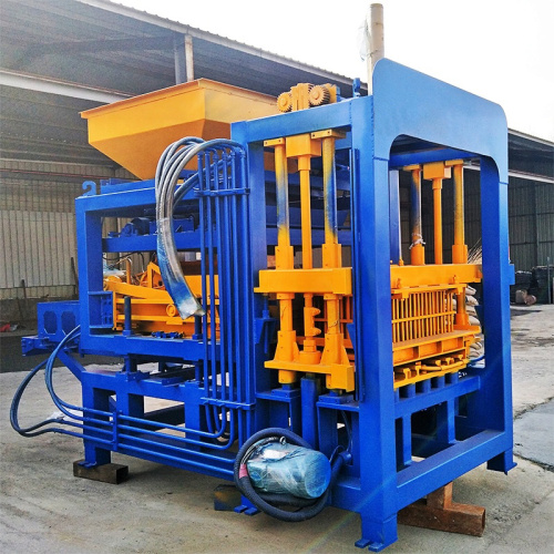 QT4-18 block making machine for sale