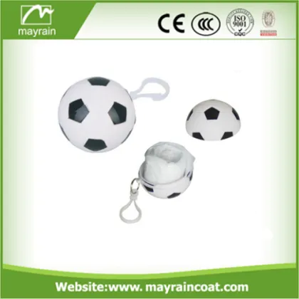 Environmental Protection Custom Pe Disposable Poncho