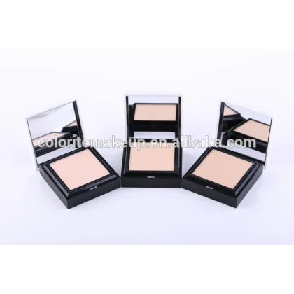 branded compact powder