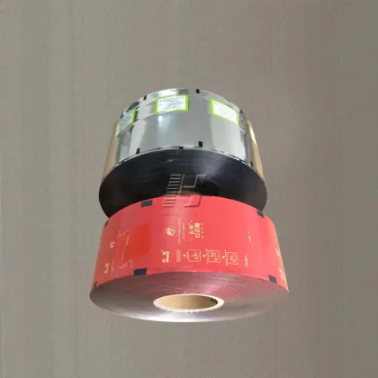 Customized PET/AL/PE Meal Replacement Sachet Packaging Film