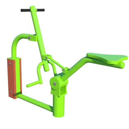 Riding Machine Rider Outdoor Fitness Equipment