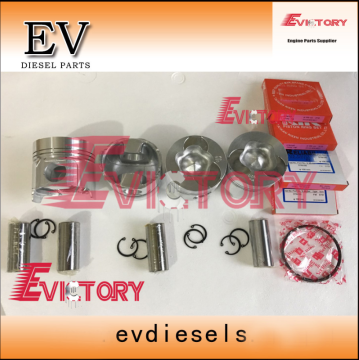 YANMAR engine piston ring 4TN100E 4D106 S4D106