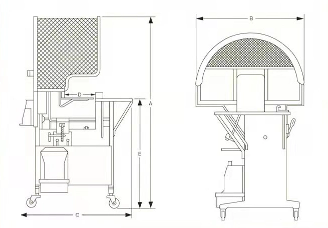 Pipe Bundling Machine