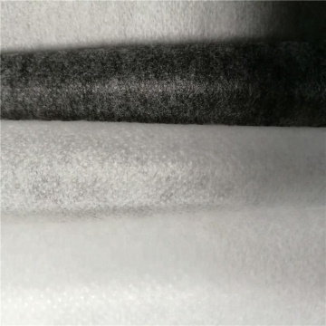 50% polyester 50%nylon adhesive interlining for apparel