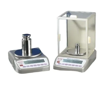 High Precision Specific Gravity Balance Analysis Equipment for Lab Weighing Scales