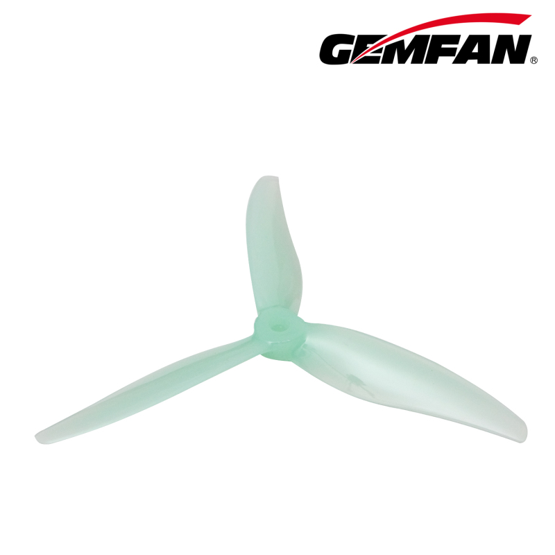 Hot Selling Product: Gemfan Hurricane 51366 MCK ReV3 5-Inch Crosser Propeller Blades