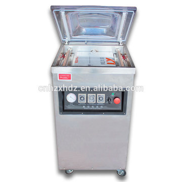DZ-400/2E Stainless Steel Single Chamber Vacuum sealing machine