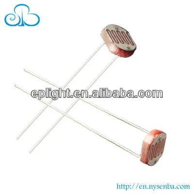 7mm Temperature Stable Photoconductive Cell GL7516