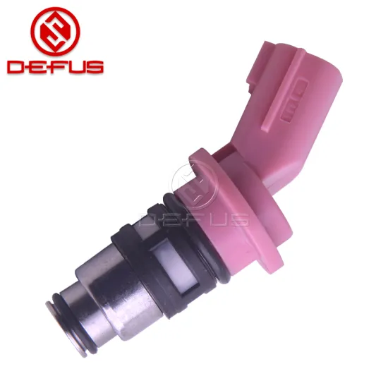 DEFUS Auto Parts Fuel Injector OEM A46-H02 For 1992-2003 March K11 1.0 1.3 Petrol Fuel Injector 16600-41B00 16600-73C00