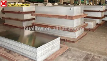 0.5mm thick 1060 h14 corrugated aluminum sheet metal insulation price
