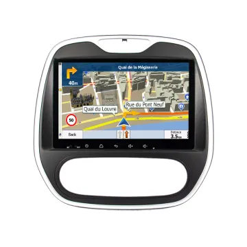 Auto Multimedia Manufactory Renault Captur