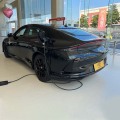 上海の人気電気自動車 Star Zhiji L6