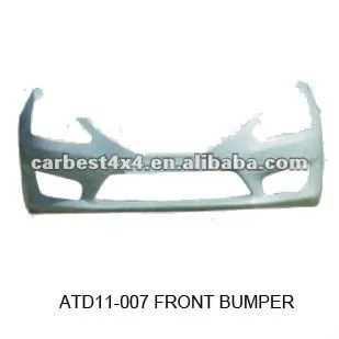 FRONT BUMPER FOR NISSAN TIIDA 2011