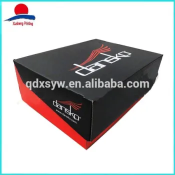 Ecofriendly High Quality Paper Shoe Box