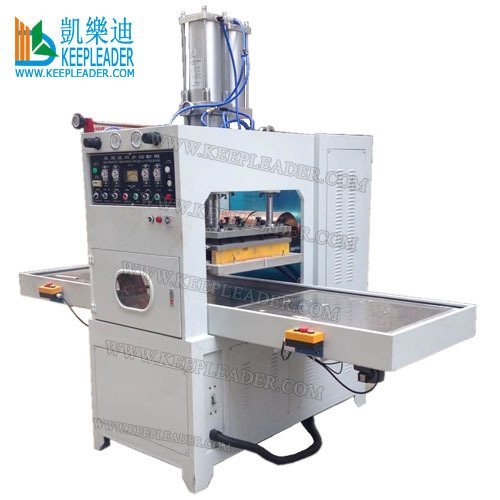 High Frequency Welding Machine for PVC/PET Transparent Packaging Boxes