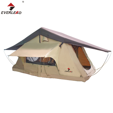 Beach Sun Protection for 2-3 Person Camping with Car Roof Top Tents