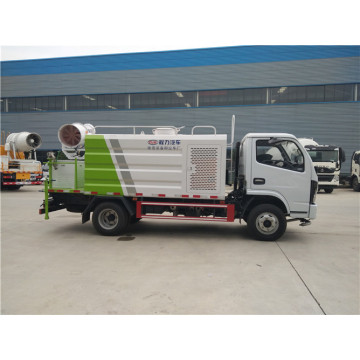 Водные грузовики Dongfeng Fog Cannon 5 тонн