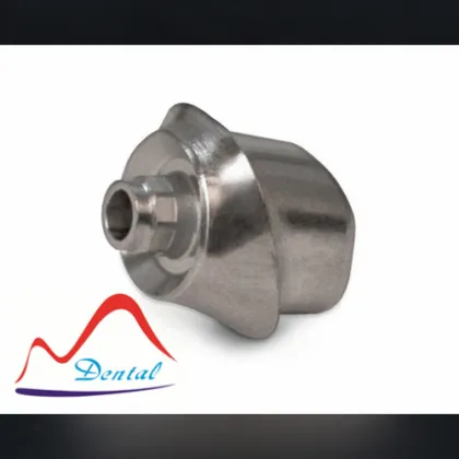 Co-Cr Alloy Customized Implant Abutment