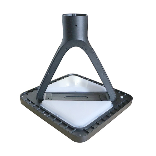 3000LM Solar Garden Lighting White