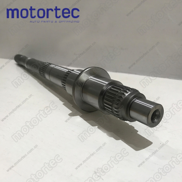 OUTPUT SHAFT ZM001B-1701201 for Great Wall Wingle Gearbox Parts