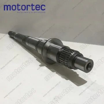 OUTPUT SHAFT ZM001B-1701201 for Great Wall Wingle Gearbox Parts