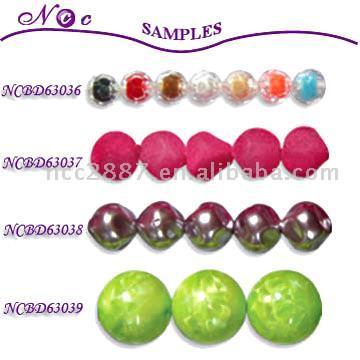Plastic Beads