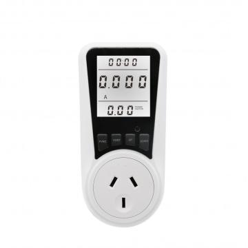 French Standard Digital Power Meter Power Monitor