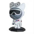 Star Proyection Night Light for Astronaut Theme Room