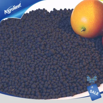 phosphorus humic acid granular fertilizer for top dressing