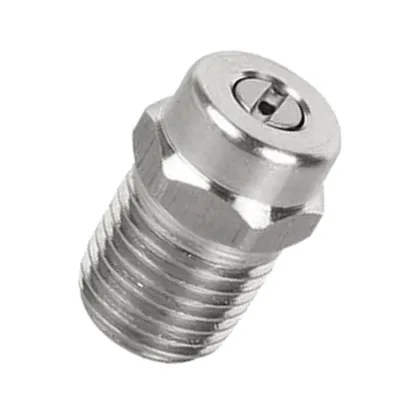 1/4" High Pressure Washer Spray Fan Nozzle Tip