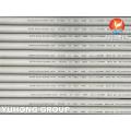 ASTM A269 TP304L Stainless Steel Seamless Tube