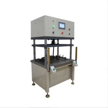 Semi-Automatic Birthday Cake Box Making Machinery: Thermoforming Machines for Cake Boxes