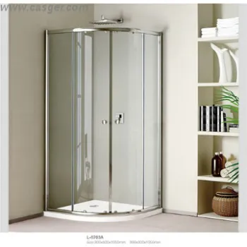 CE EN14428 CERTIFIED SHOWER ENCLOSURE