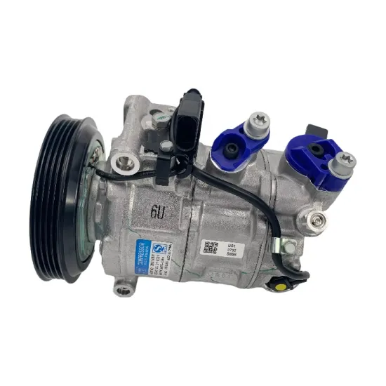 OEM 3D0820803R 7L6820803D AC Compressor for Porsche Cayenne 3.2 3.6 V6