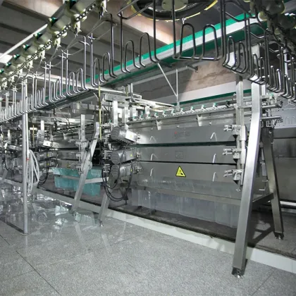 High Quality Poultry Slaughtering Equipment and Accessories
