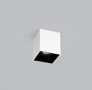 COB 10W Square Surface Mounted Downlight for Hotels and Exhibitions