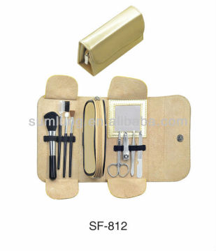 Manicure Set with Mirror case