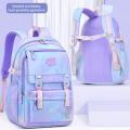 Mochilas de mariposas de chicas lindo para niños elementales elementales