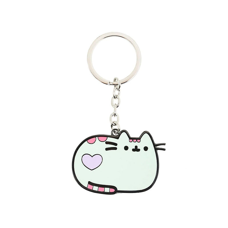 Enamel Keychain Canada