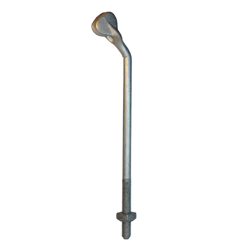 Σφυρήλατο γωνιακό μπουλόνι ματιού για βοηθητικό πόλο