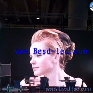 P4 Display a LED Fullcolor Indoor (BESD-IFP4)