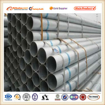 en10219 steel pipe