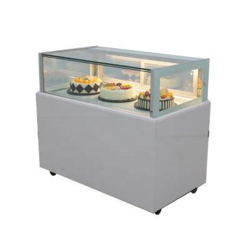 Yowon Upright Glass Display Cake Refrigerator