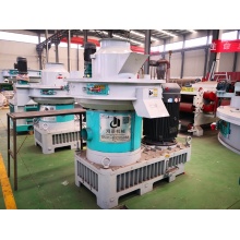 8-12mm pellet processing machine for burning