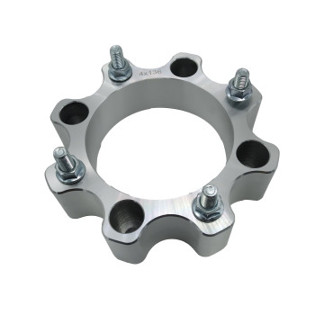 4X136 ATV/UTV Forged Aluminum Wheel Spacers - 45mm for Can-Am Vehicles