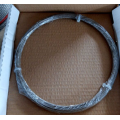 6X19/37 stainless steel wire rope 3/8in 316