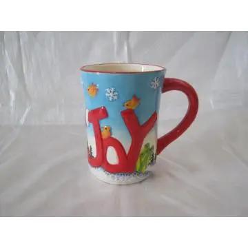 Chirstmas Ceramic Mug