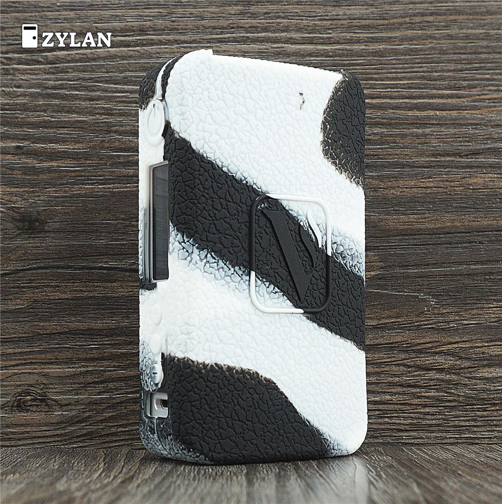 ZYLAN Silicone Case For Vaporesso Gen 220w Tc Box Mod Vape Texture Rubber Skin Cover Sleeve Wrap Shell Gel