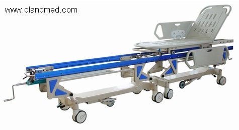 Operation docking trolley