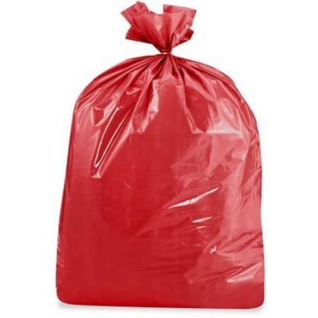 Bolsas de basura de plastico de fuerza Industrial